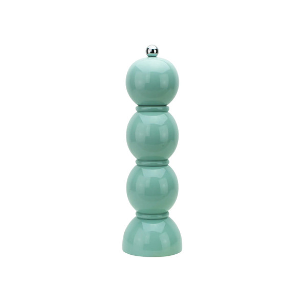 Moulin à sel ou à poivre 24cm Eau de Nil - Addison Ross