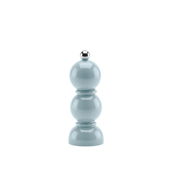Moulin à sel ou à poivre Mini Bobbin 14cm periwinckle - Addison Ross
