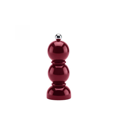 Moulin à sel ou à poivre Mini Bobbin 14cm cherry - Addison Ross