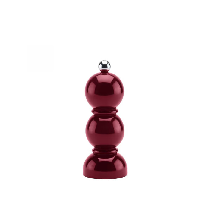 Moulin à sel ou à poivre Mini Bobbin 14cm cherry - Addison Ross