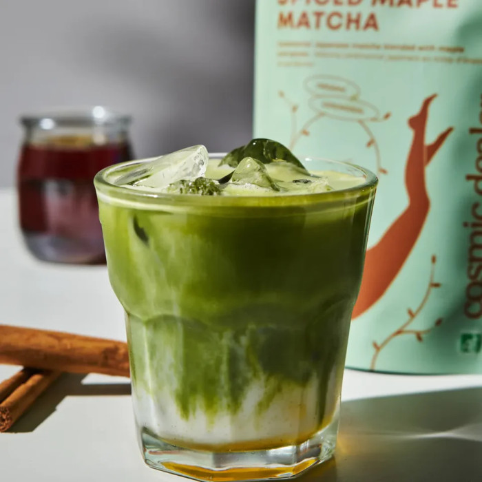Matcha Érable & Épices 60g - Cosmic Dealer