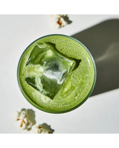 Matcha Pop Corn 60g - Cosmic Dealer