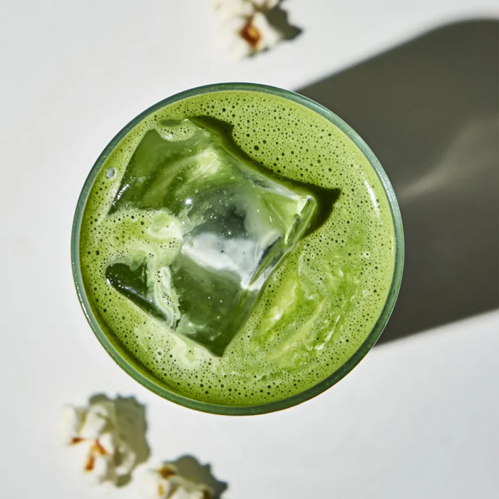 Matcha Pop Corn 60g - Cosmic Dealer