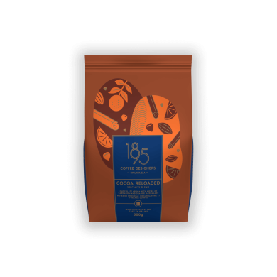 Cocoa Reloaded Café grains 250g - Lavazza