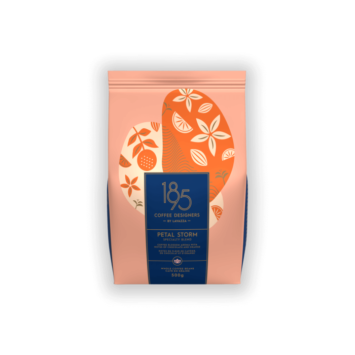 Petal Sorm Café grains 250g - Lavazza