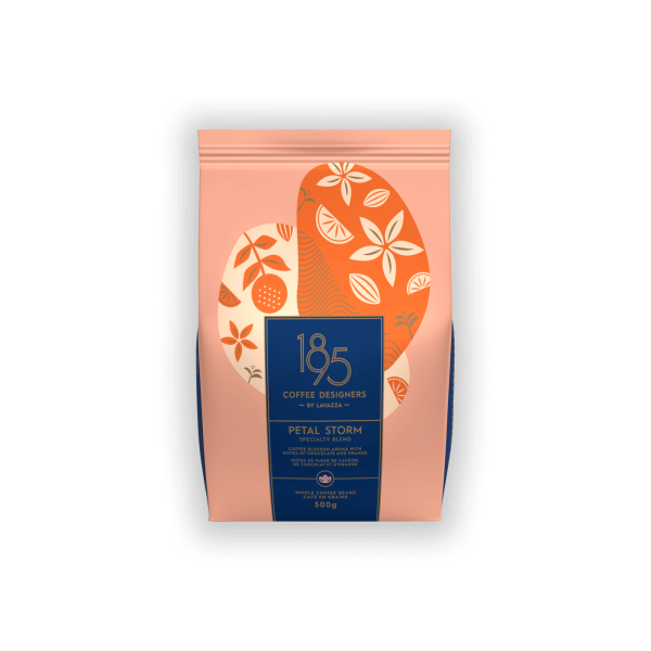 Petal Sorm Café grains 250g - Lavazza