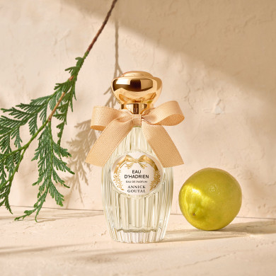 Eau d'Hadrien - Eau de Parfum 100ml - Annick Goutal