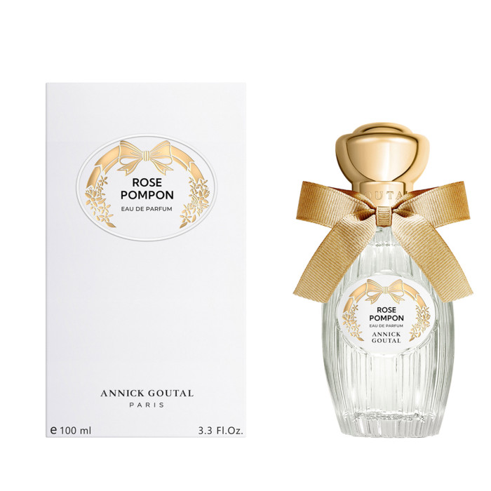 Rose Pompon - Eau de Parfum 100ml - Annick Goutal