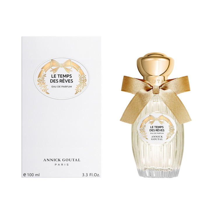Le Temps des Rêves - Eau de Parfum 100ml - Annick Goutal