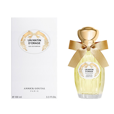 Un Matin d'Orage - Eau de Parfum 100ml - Annick Goutal