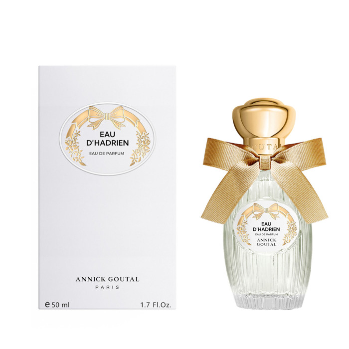 Eau d'Hadrien - Eau de Parfum 50ml - Annick Goutal