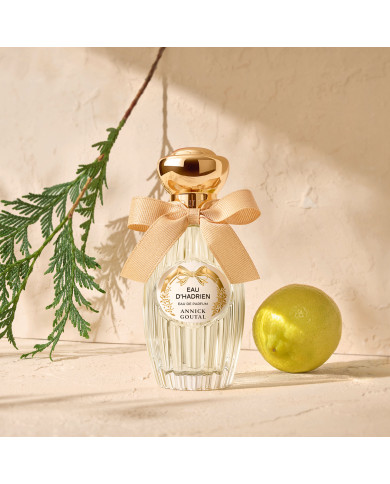 Eau d'Hadrien - Eau de Parfum 50ml - Annick Goutal