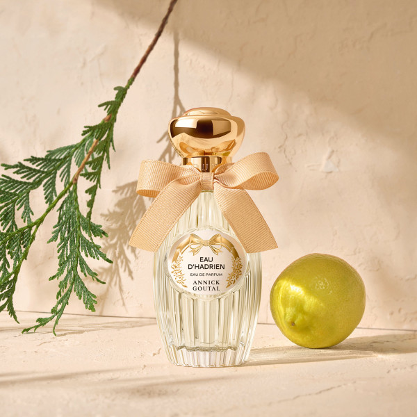 Eau d'Hadrien - Eau de Parfum 50ml - Annick Goutal