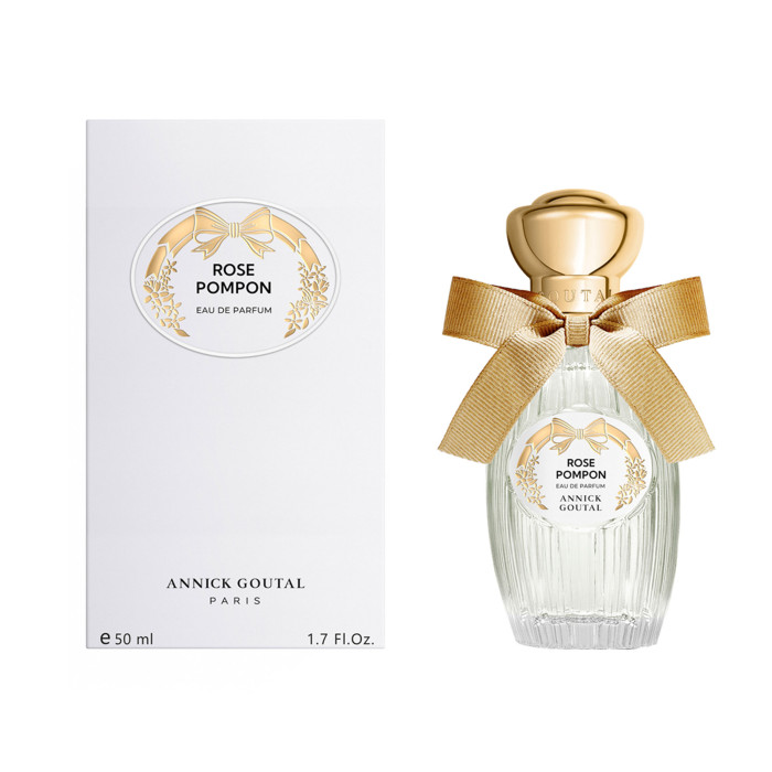 Rose Pompon - Eau de Parfum 50ml - Annick Goutal