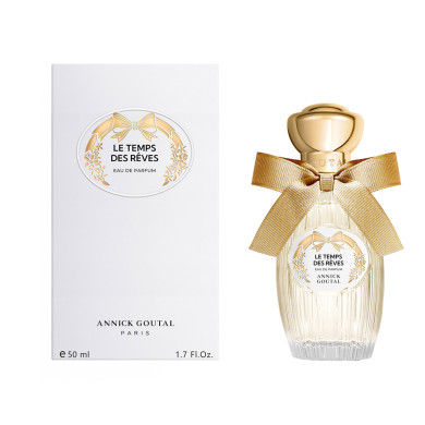Le Temps des Rêves - Eau de Parfum 50ml - Annick Goutal