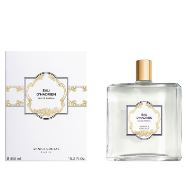 Eau d'Hadrien - Eau de Parfum 450ml - Annick Goutal