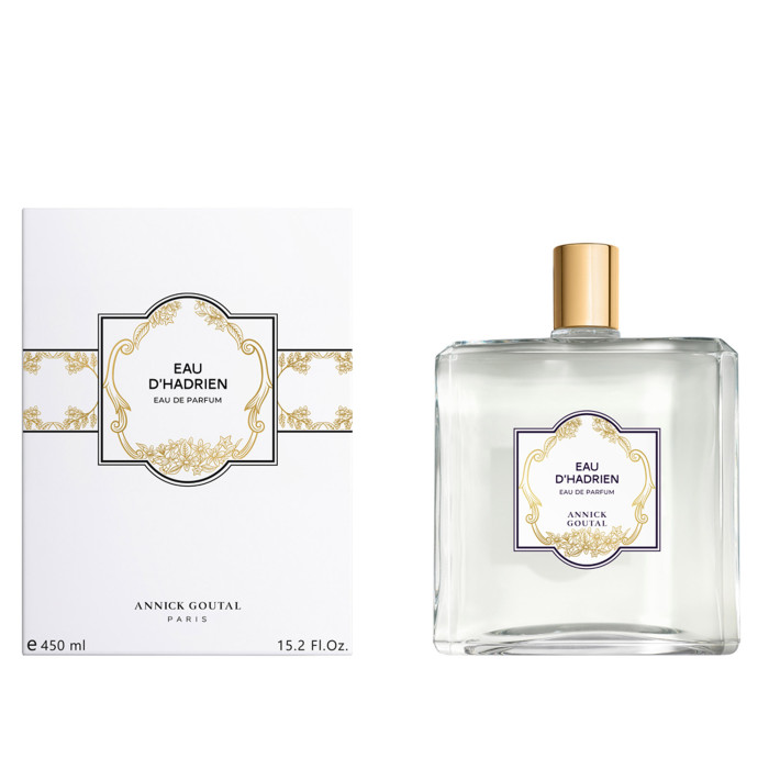 Eau d'Hadrien - Eau de Parfum 450ml - Annick Goutal
