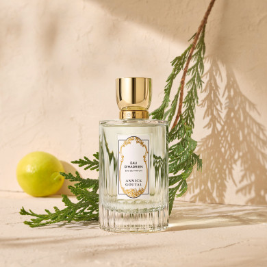 Eau d'Hadrien - Eau de Parfum 100ml - Annick Goutal
