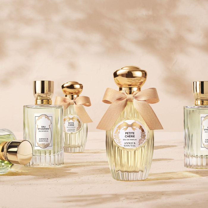 Eau d'Hadrien - Eau de Parfum 100ml - Annick Goutal
