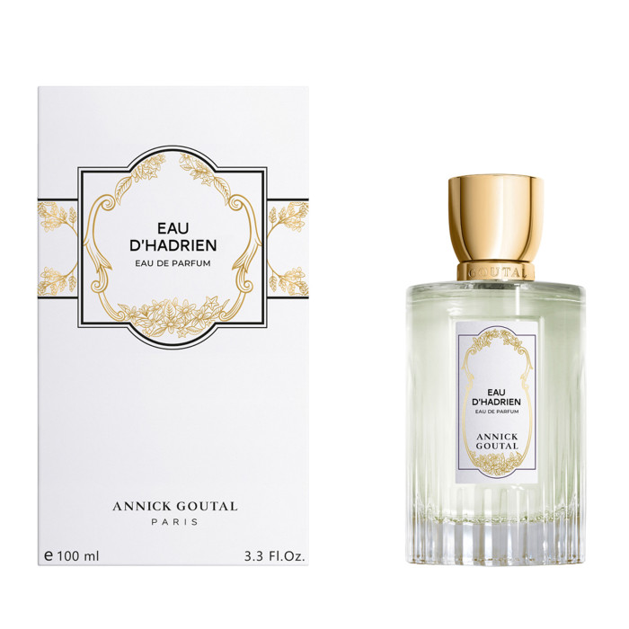 Eau d'Hadrien - Eau de Parfum 100ml - Annick Goutal