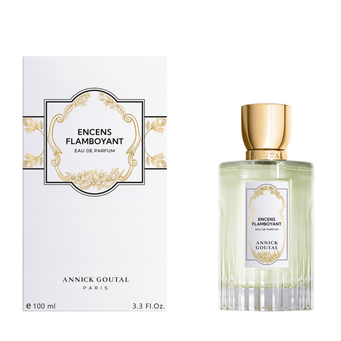 Encens Flamboyant - Eau de Parfum 100ml - Annick Goutal