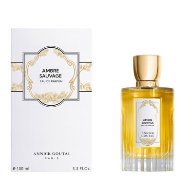 Ambre Sauvage - Eau de Parfum 100ml - Annick Goutal