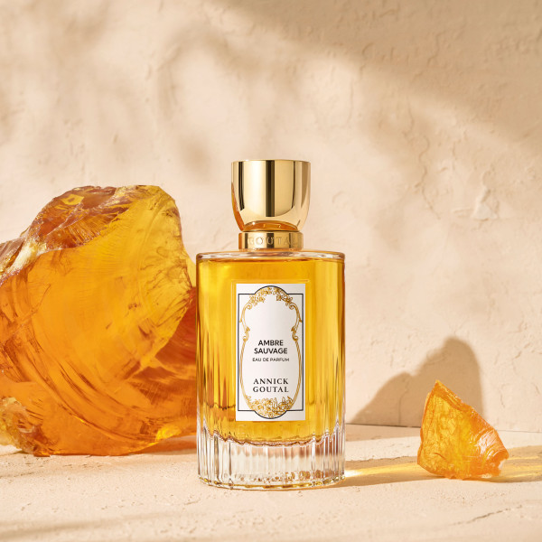 Ambre Sauvage - Eau de Parfum 100ml - Annick Goutal