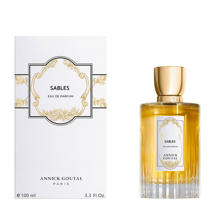 Sables - Eau de Parfum 100ml - Annick Goutal