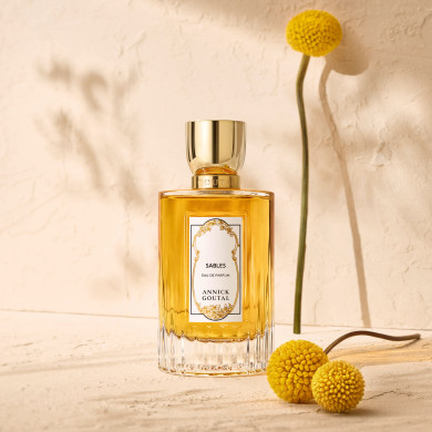 Sables - Eau de Parfum 100ml - Annick Goutal
