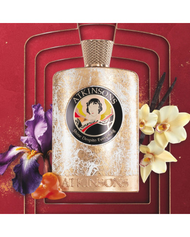 Shine Despite Everything - Parfum Intense 100 ml - Atkinsons