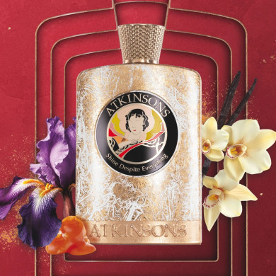Shine Despite Everything - Parfum Intense 100 ml - Atkinsons