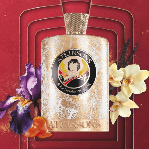 Shine Despite Everything - Parfum Intense 100 ml - Atkinsons