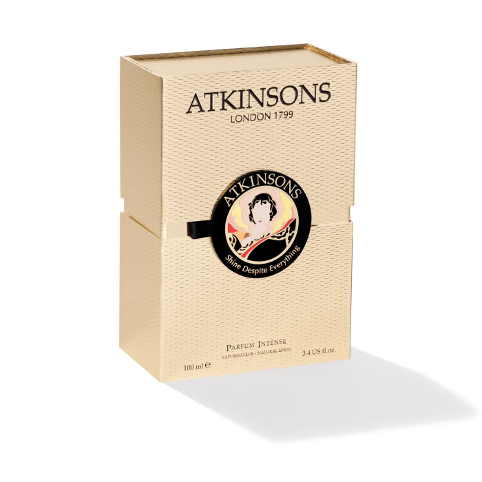 Shine Despite Everything - Parfum Intense 100 ml - Atkinsons