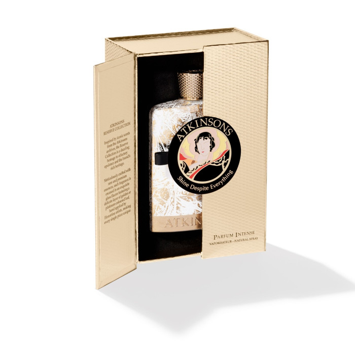 Shine Despite Everything - Parfum Intense 100 ml - Atkinsons