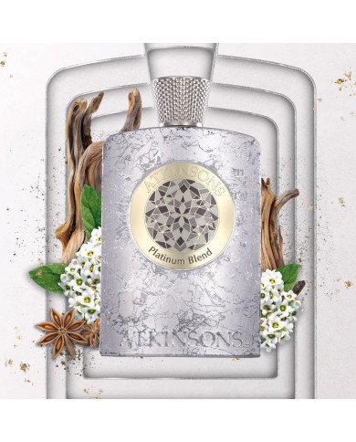 Platinum Blend - Parfum Intense 100 ml - Atkinsons