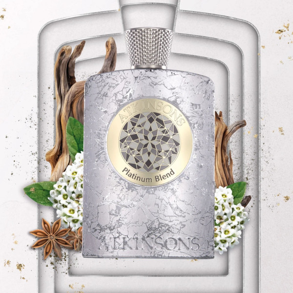 Platinum Blend - Parfum Intense 100 ml - Atkinsons