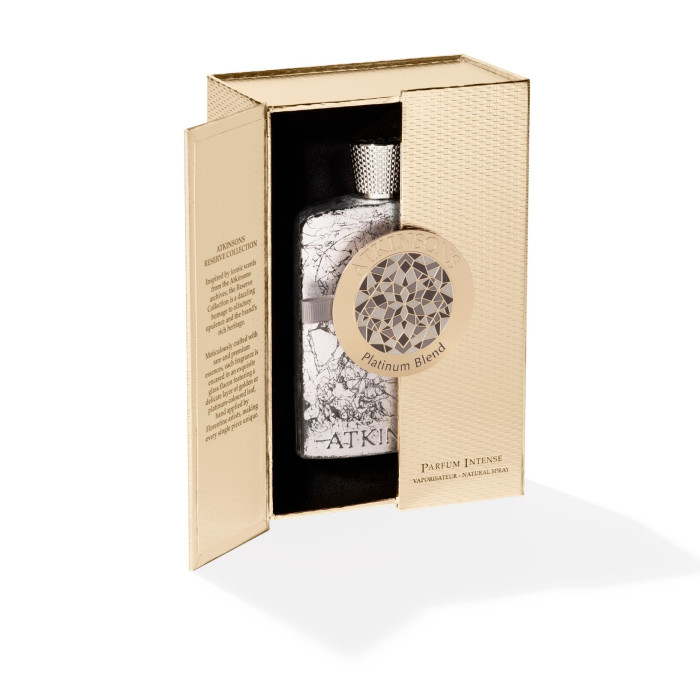 Platinum Blend - Parfum Intense 100 ml - Atkinsons