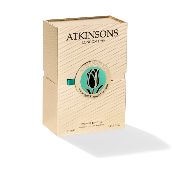 Midnight Scented Dream - Parfum Intense 100 ml - Atkinsons