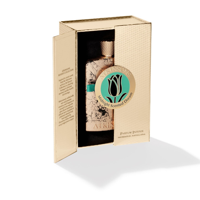 Midnight Scented Dream - Parfum Intense 100 ml - Atkinsons