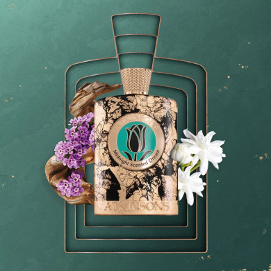 Midnight Scented Dream - Parfum Intense 100 ml - Atkinsons