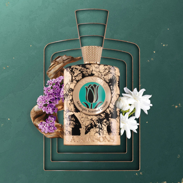 Midnight Scented Dream - Parfum Intense 100 ml - Atkinsons