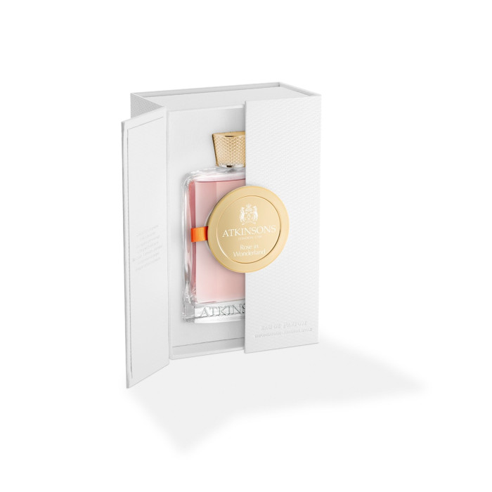 Rose In Wonderland - Eau de Parfum 100 ml - Atkinsons