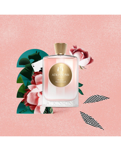 Rose In Wonderland - Eau de Parfum 100 ml - Atkinsons