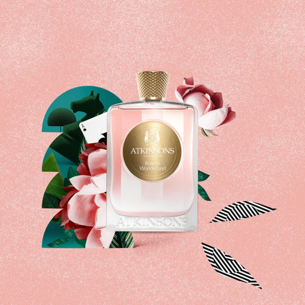 Rose In Wonderland - Eau de Parfum 100 ml - Atkinsons