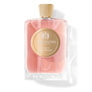 Rose In Wonderland - Eau de Parfum 100 ml - Atkinsons