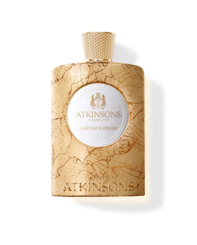 Gold Fair In Mayfair - Eau de Parfum 100 ml - Atkinsons