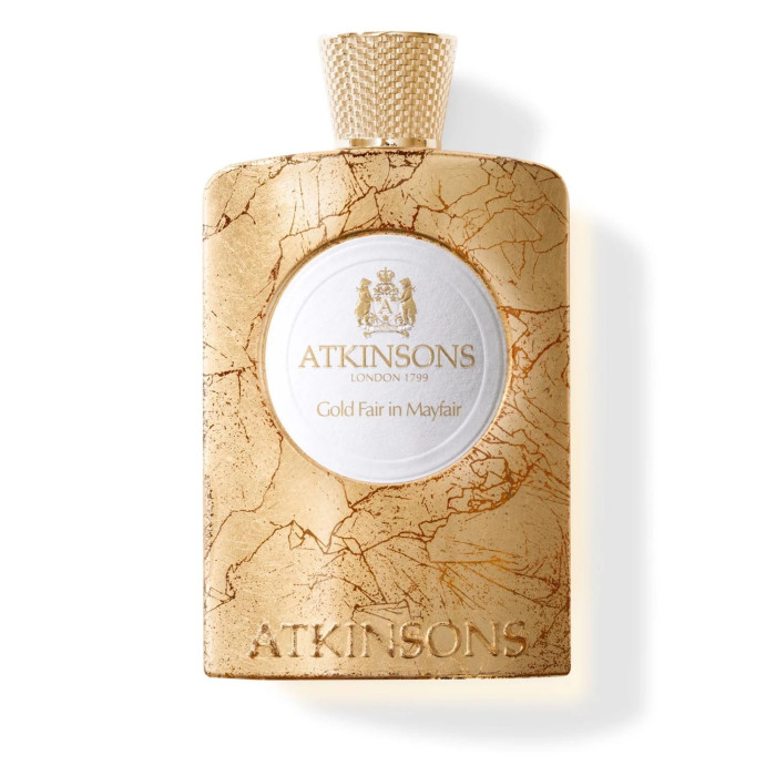 Gold Fair In Mayfair - Eau de Parfum 100 ml - Atkinsons