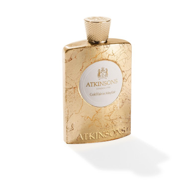 Gold Fair In Mayfair - Eau de Parfum 100 ml - Atkinsons