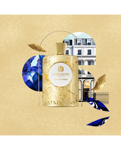 Gold Fair In Mayfair - Eau de Parfum 100 ml - Atkinsons