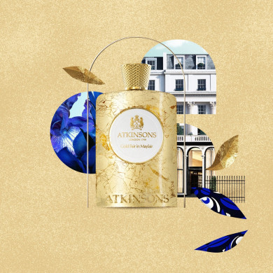 Gold Fair In Mayfair - Eau de Parfum 100 ml - Atkinsons